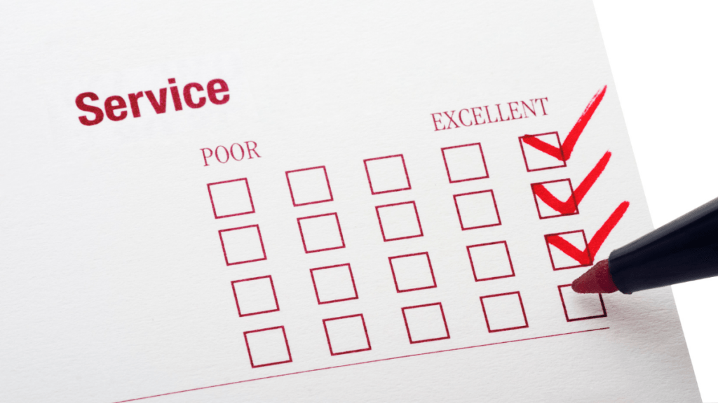 Employee Satisfaction Survey template