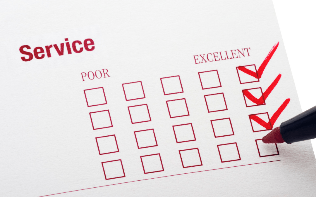 Employee satisfaction survey template