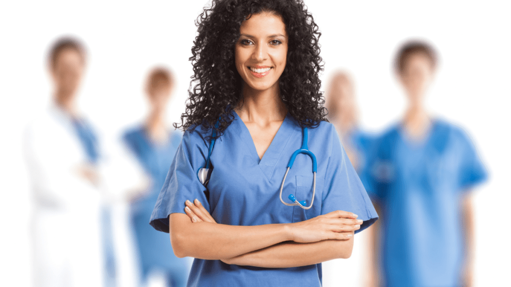 nurse demographics