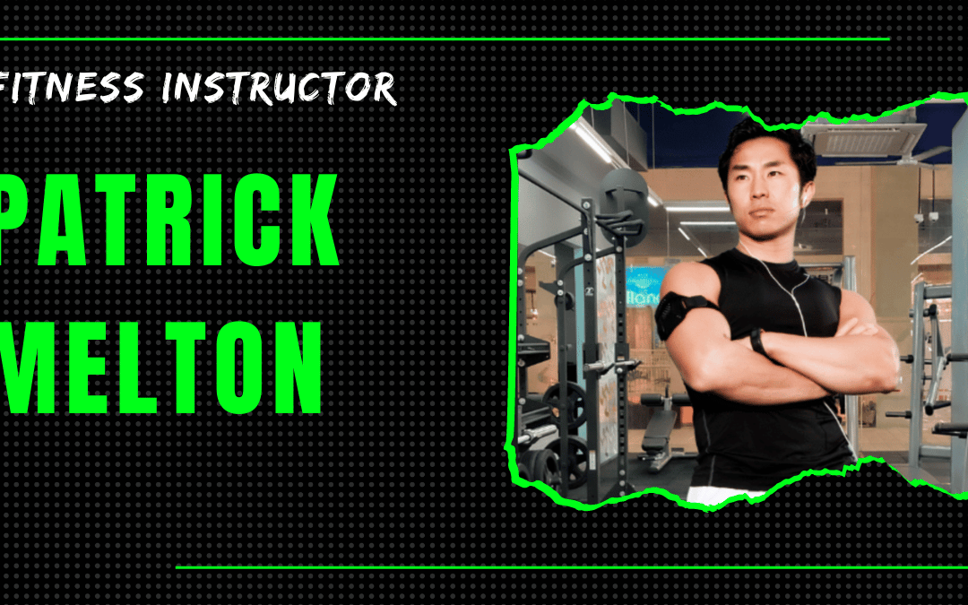 Patrick Melton: University of Kentucky Exercise Science Student 